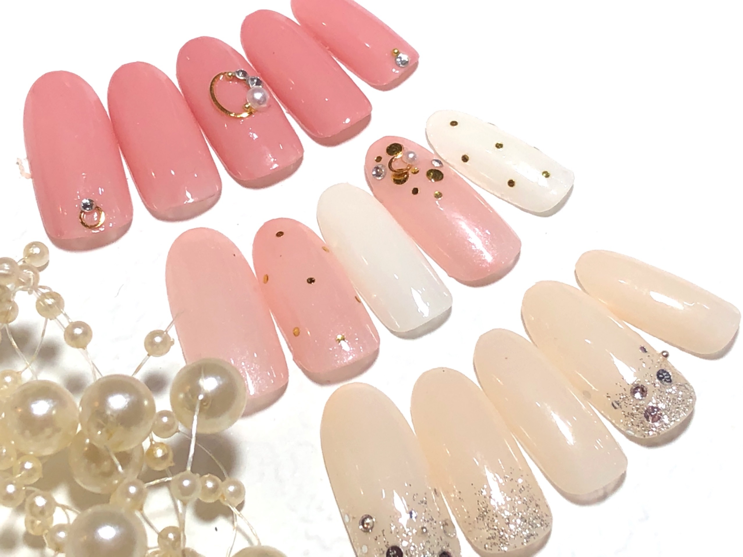 Nail ネイル トータルビューティーサロン By